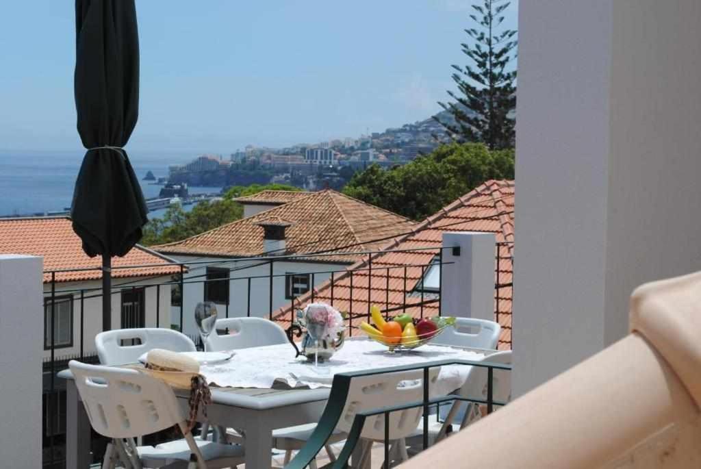 Hotel Vila Rosa Funchal  Exterior foto