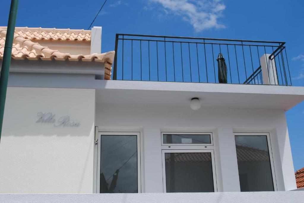 Hotel Vila Rosa Funchal  Exterior foto