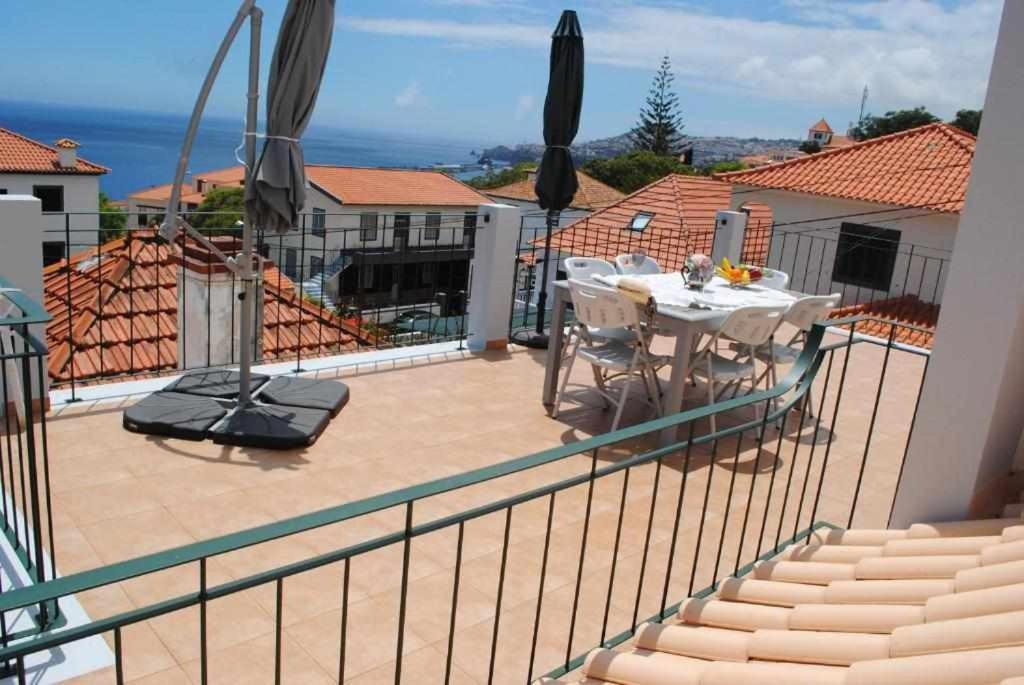 Hotel Vila Rosa Funchal  Exterior foto